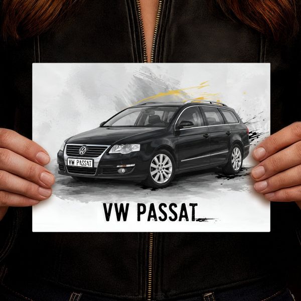 VW Passat