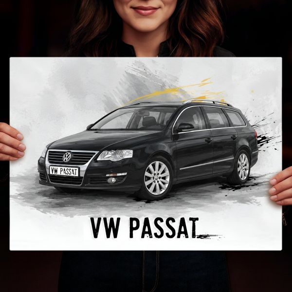 VW Passat