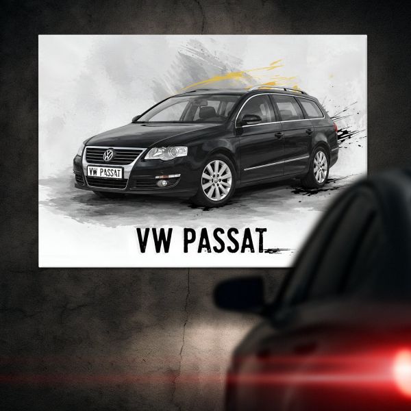 VW Passat