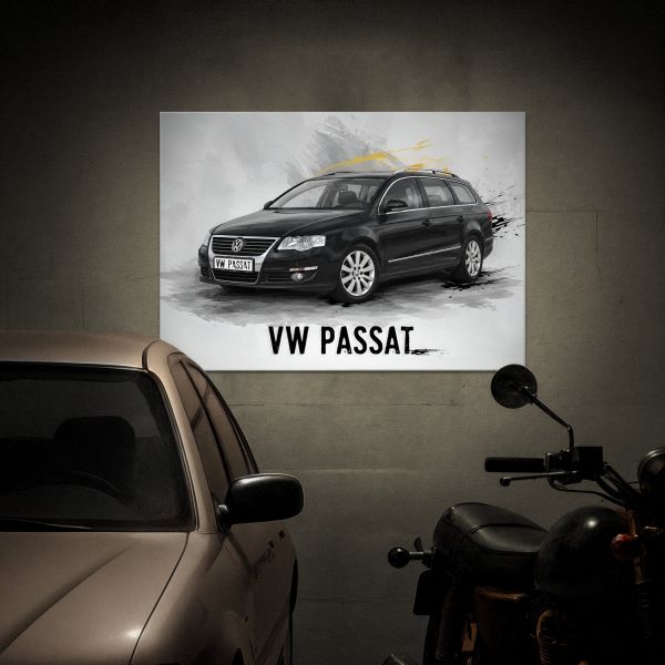 VW Passat