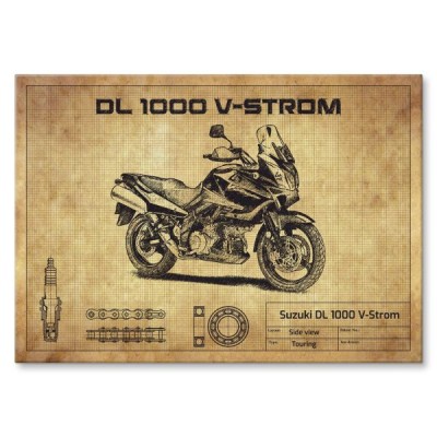 Suzuki DL1000 V-Strom