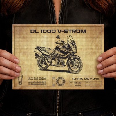 Suzuki DL1000 V-Strom