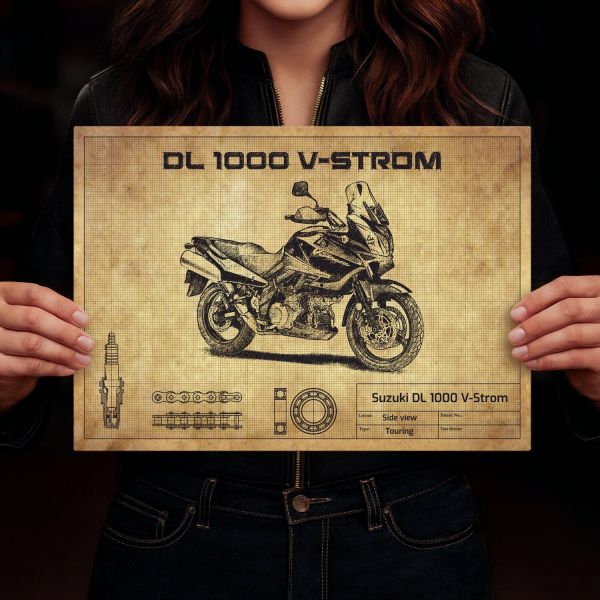 Suzuki DL1000 V-Strom