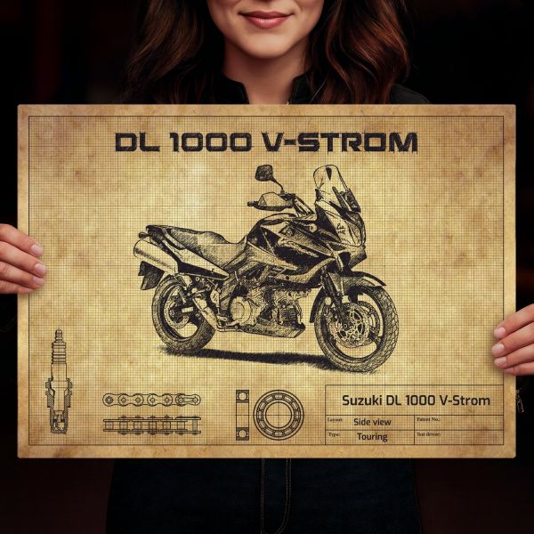 Suzuki DL1000 V-Strom