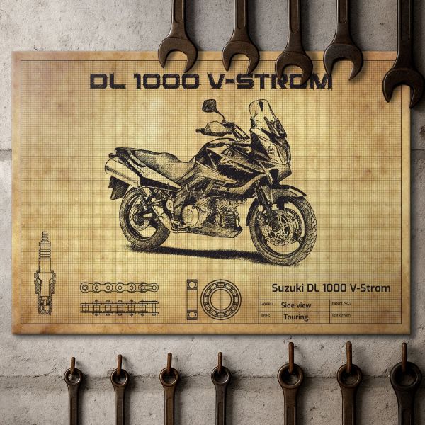 Suzuki DL1000 V-Strom