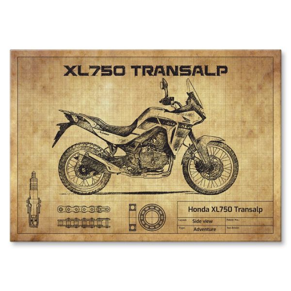 Honda XL 750 Transalp
