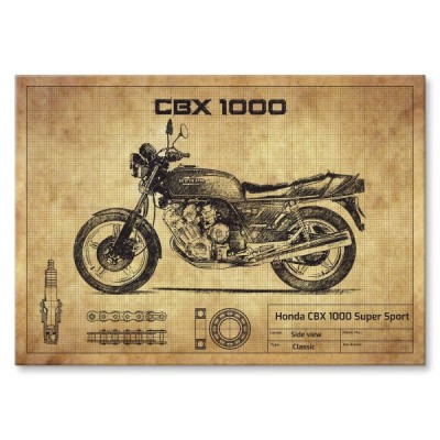 Honda CBX 1000 Super Sport