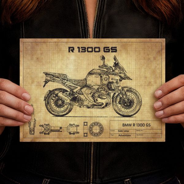 BMW R 1300 GS