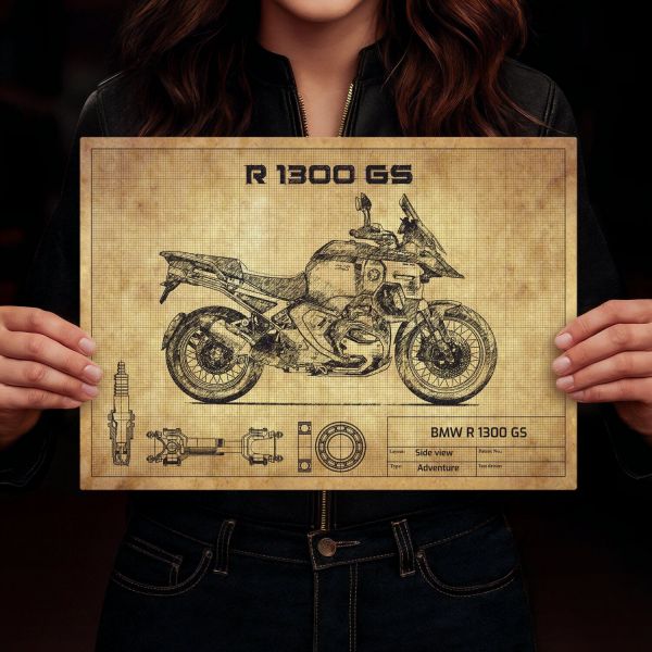 BMW R 1300 GS
