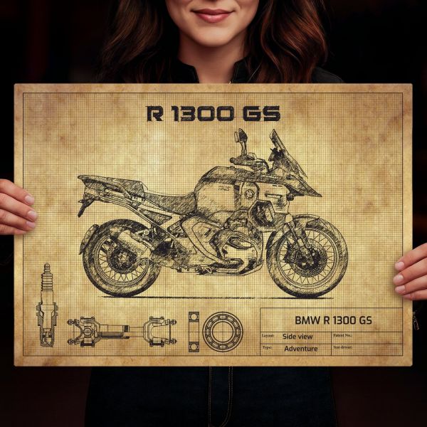 BMW R 1300 GS