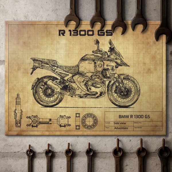 BMW R 1300 GS