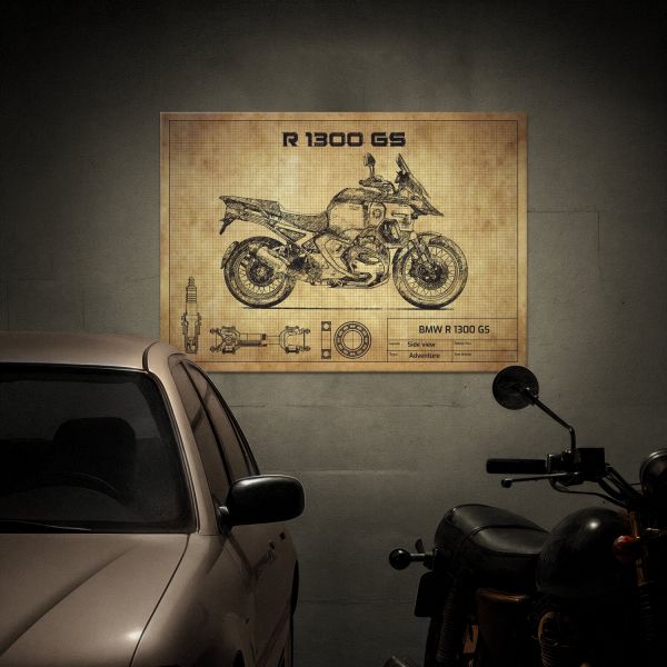 BMW R 1300 GS