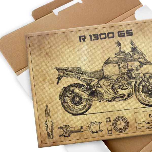 BMW R 1300 GS