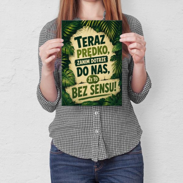 Teraz prędko