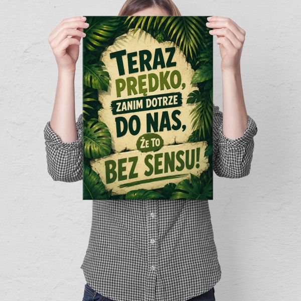 Teraz prędko