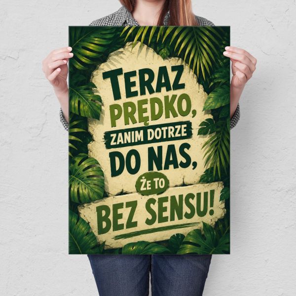 Teraz prędko