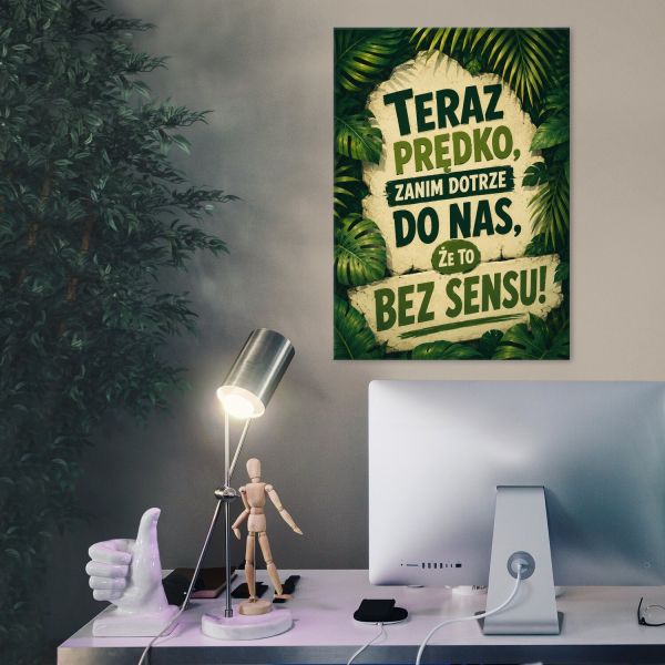 Teraz prędko