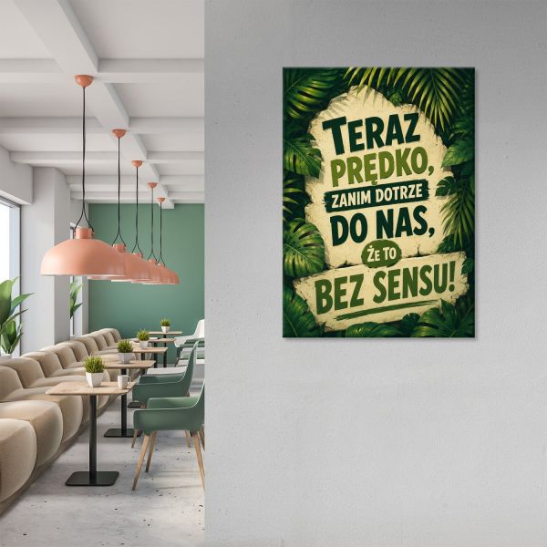 Teraz prędko