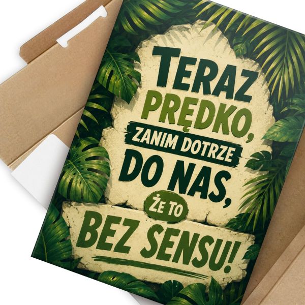 Teraz prędko
