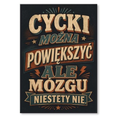 Cycki można powiększyć