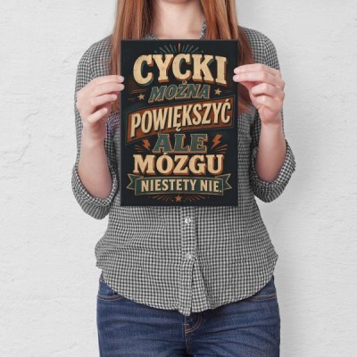 Cycki można powiększyć
