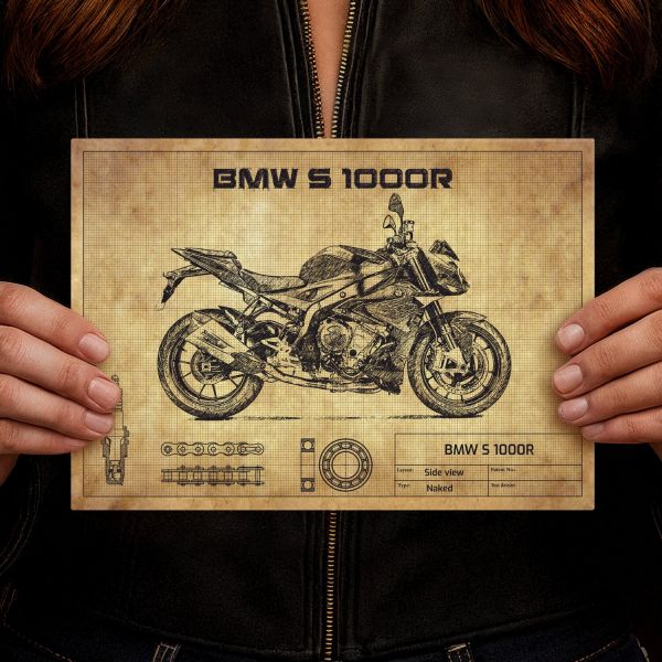 BMW S 1000R