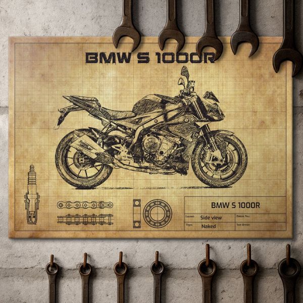 BMW S 1000R