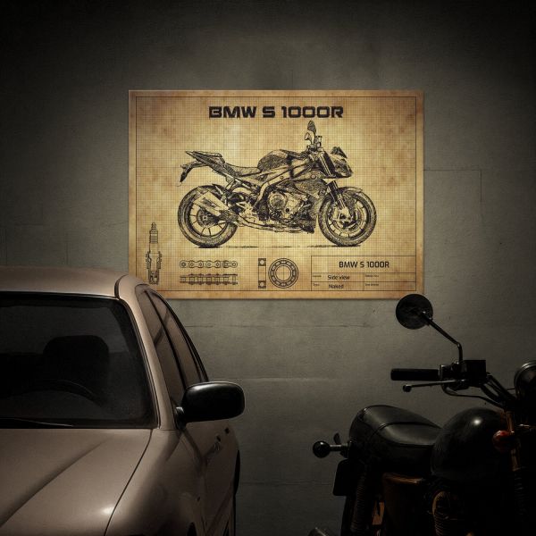 BMW S 1000R