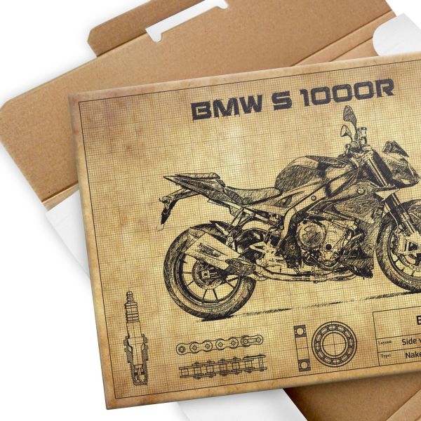 BMW S 1000R