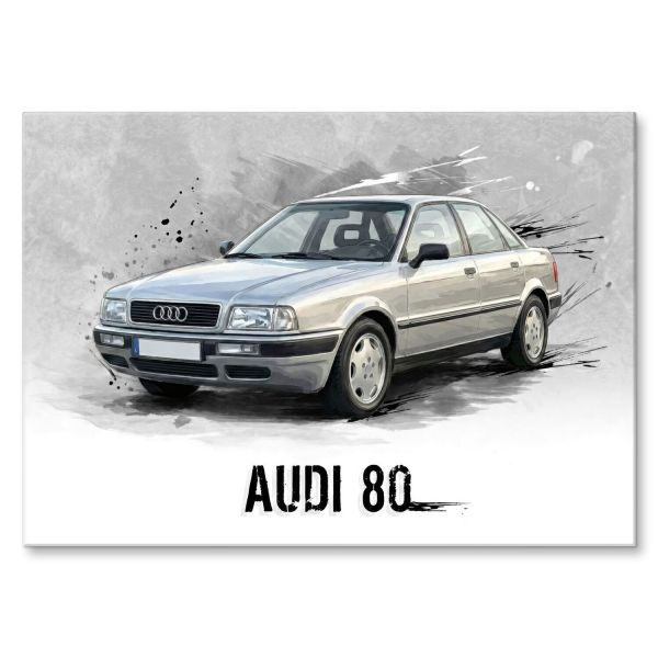 Audi 80 B4