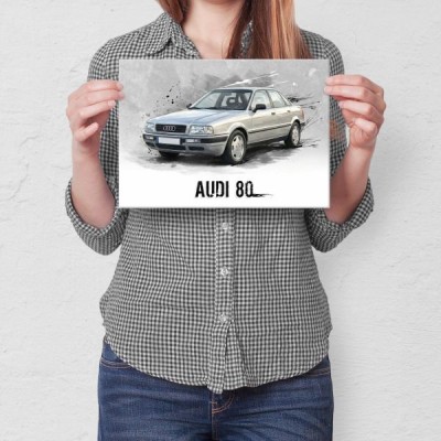 Audi 80 B4
