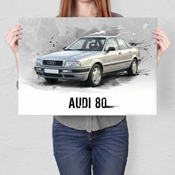 Audi 80 B4