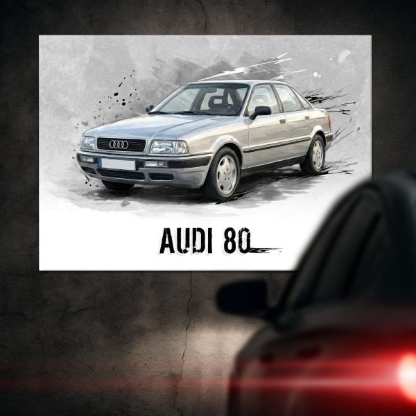 Audi 80 B4