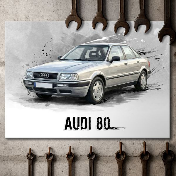 Audi 80 B4