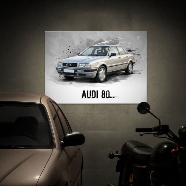 Audi 80 B4