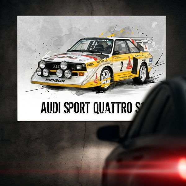 Audi Sport Quattro S1