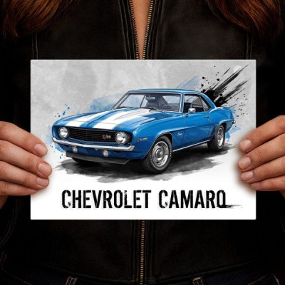 Chevrolet Camaro Z/28
