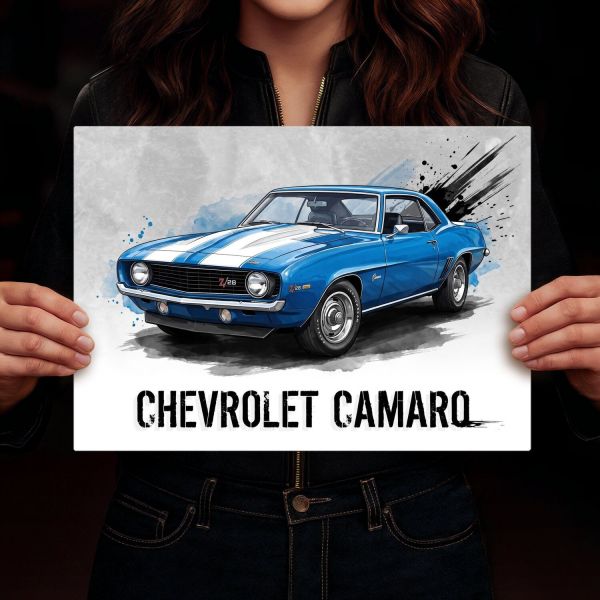 Chevrolet Camaro Z/28