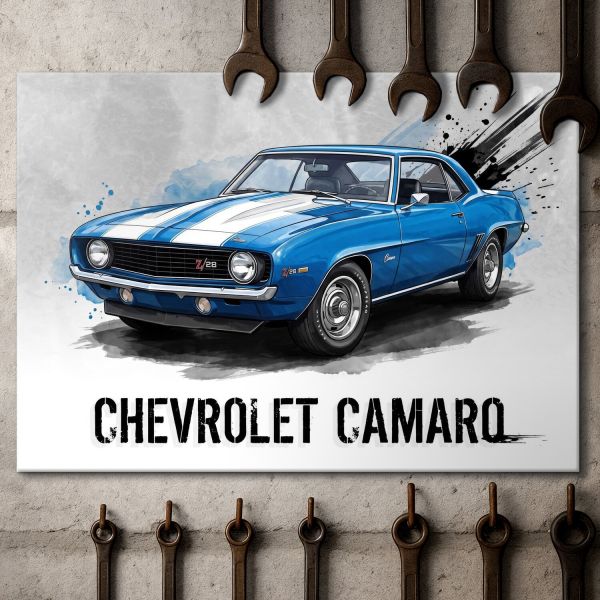 Chevrolet Camaro Z/28