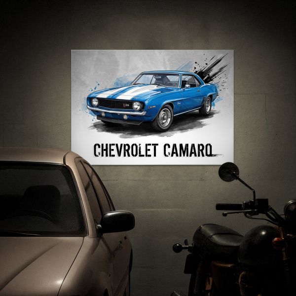Chevrolet Camaro Z/28