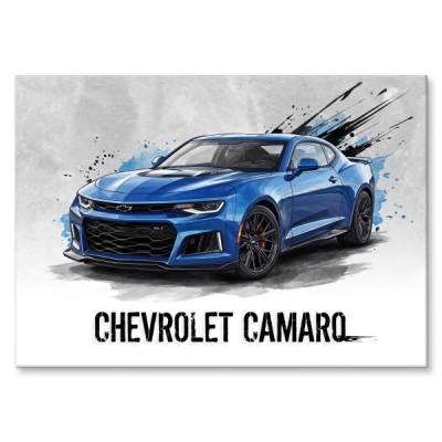 Chevrolet Camaro ZL1