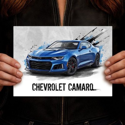 Chevrolet Camaro ZL1