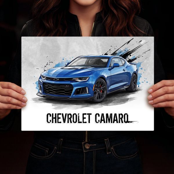 Chevrolet Camaro ZL1