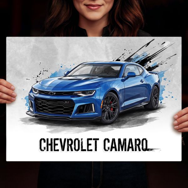 Chevrolet Camaro ZL1