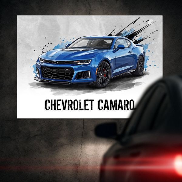 Chevrolet Camaro ZL1
