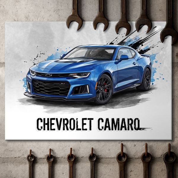 Chevrolet Camaro ZL1