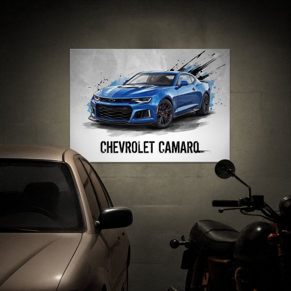 Chevrolet Camaro ZL1