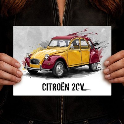 Citroën 2CV