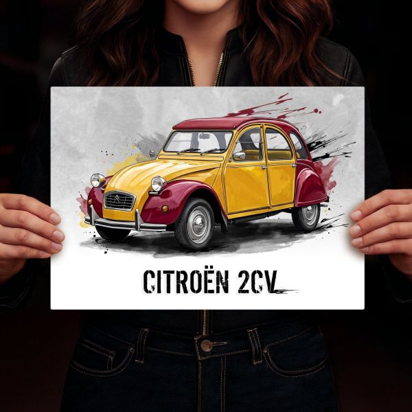 Citroën 2CV