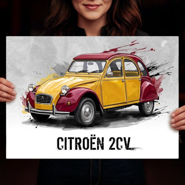 Citroën 2CV